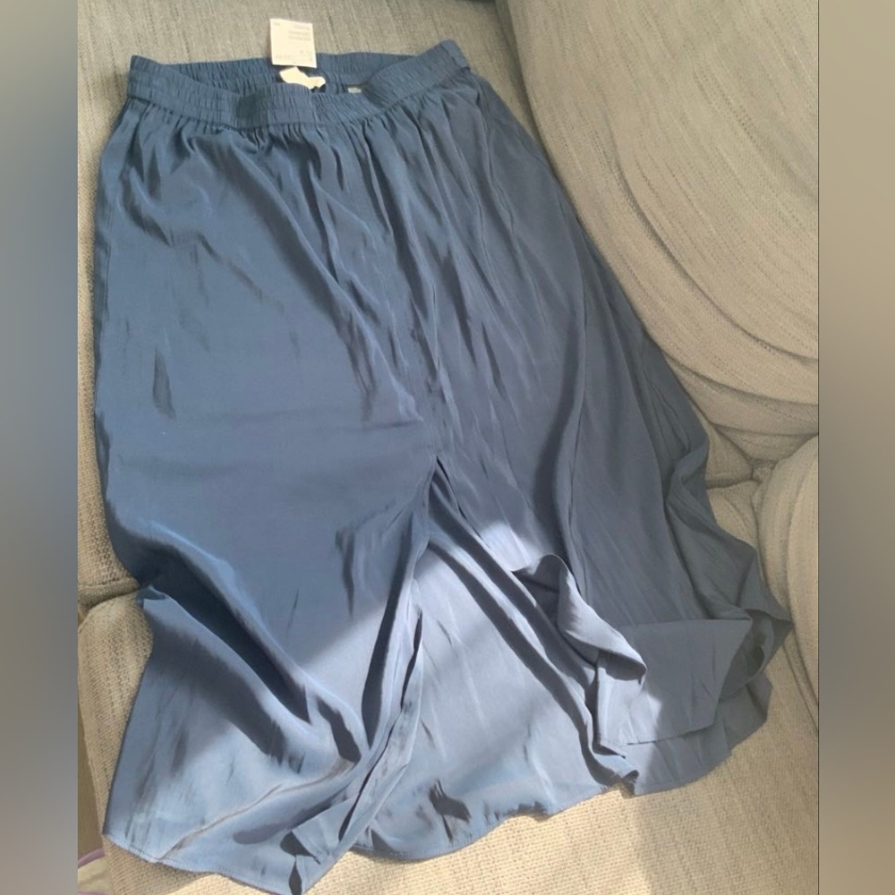 NWT H&M Summer Long Skirt Size 12